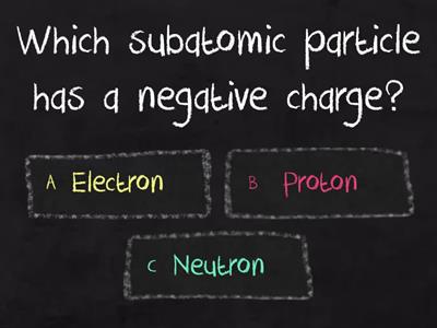 Atomic Structure