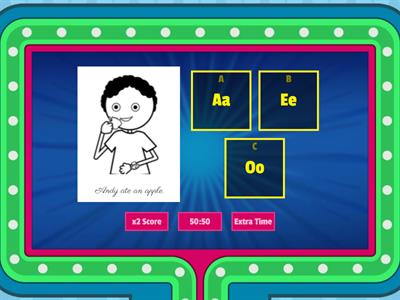 Alliteration Slide 1