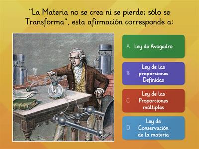 Leyes Ponderales