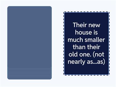 Modifying comparisons: as...as