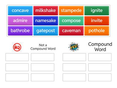 Grayson- Compound word or not?