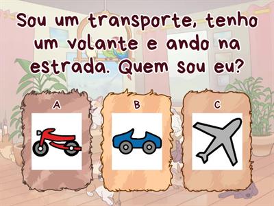 Compreensão verbal|Quem sou eu?