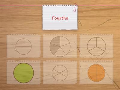Partitioning Shapes Circles