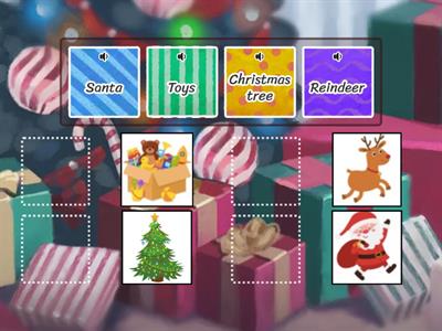 Christmas - 5 Year Olds