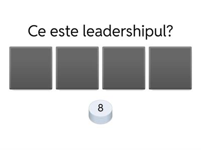 Leadership Quiz