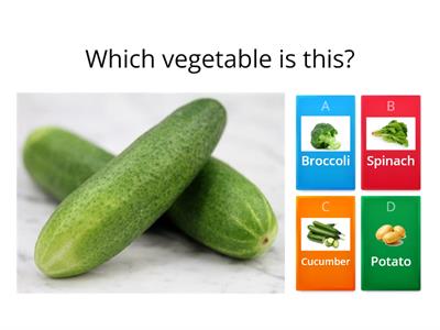 Vegetables