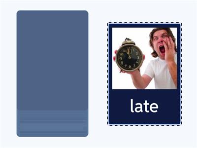 Reading A open close syllables 