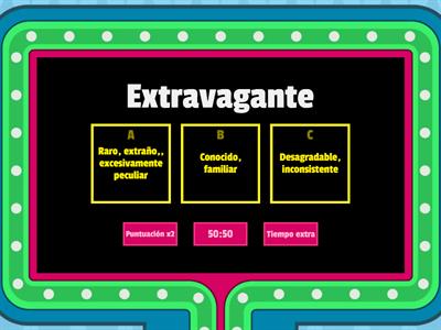 Vocabulario UDs 7-8