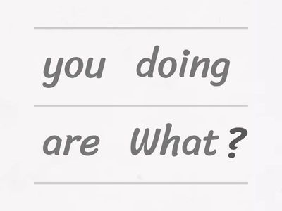 南一版七年級第一冊第五課對話(句子排列)