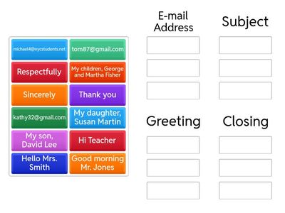 Edited Copy of Parts of an email