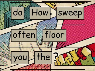 AS3 U2 Adverbs of frequency