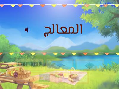  مكونات وحدة النظام