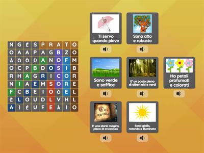 Divertiamoci con le Parole