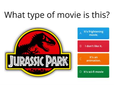 5th grade movies test