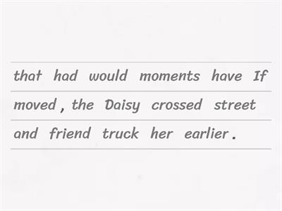 Third conditional or Second conditional