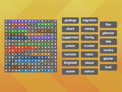 The Wild Robot Protects