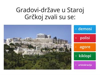 Stara Grčka