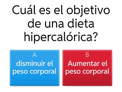 dieta a base de carbohidratos