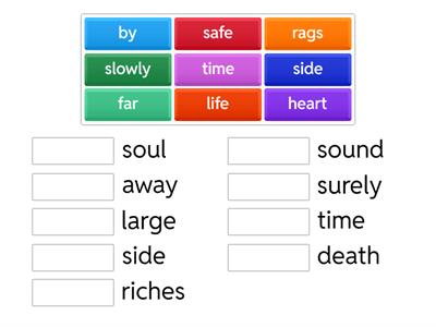 Binominal Expressions