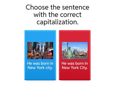 Capitalization