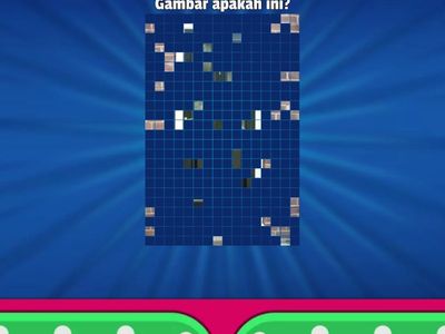 Tebak Gambar - Kosakata Bahasa Indonesia