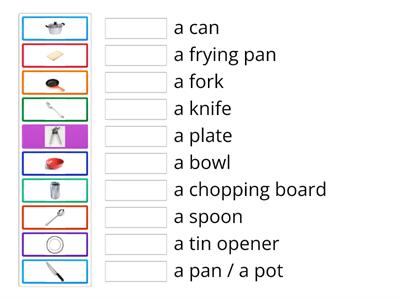  preparing and cooking food ( Macmillan)