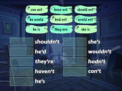 3.10 Contraction Match-A