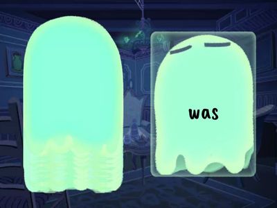 1st Grade Halloween Zeno Words