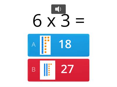 Мога да умножавам с 6 и 7