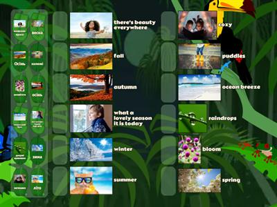 My favourite season 2