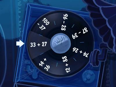 Счет в пределах 100