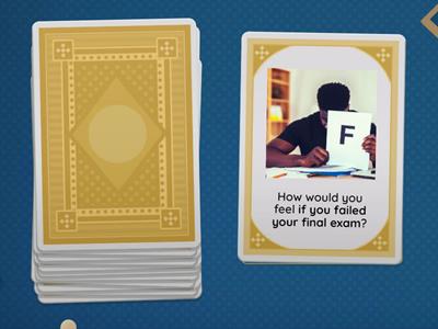 Second Conditional - Speaking