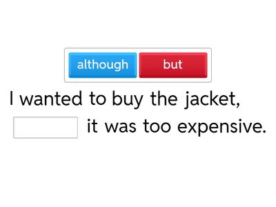 Conjunctions of Contrast