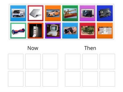 Chapter 6: Now and Then