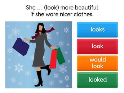  Conditional Sentences 