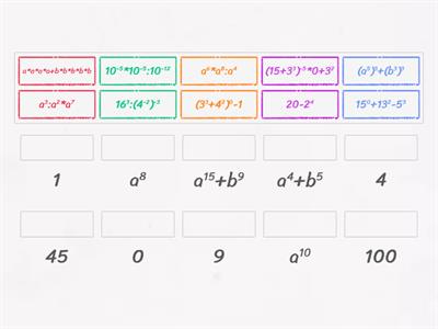 алгебра 7 сынып