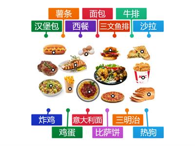 AC1 L11 西餐 Western food