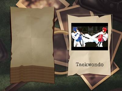 Do You Know Anything About...?