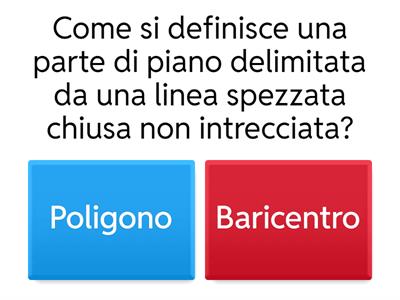 Geometria: poligoni e triangoli