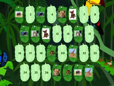 Gli animali 1. classe