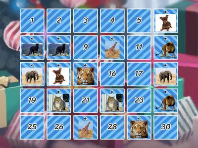 Gli animali 1. classe