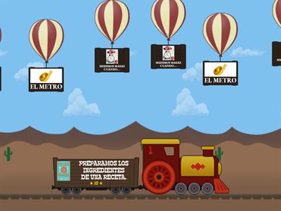 TEMA 7 MATEMÁTICAS (MEDIDAS)