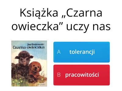 „Czarna  owieczka” 