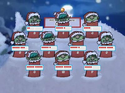 Bortolato numeri da 1 a 10