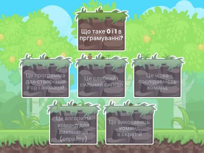 Інформатика. Урок 1