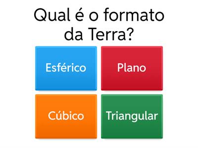 Teste Ciências 3º ano