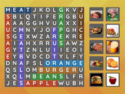 PU 1 Food and Drink part 2