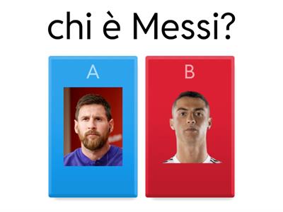 Quiz sul calcio