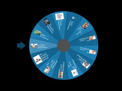 Basic 3 Present continuous