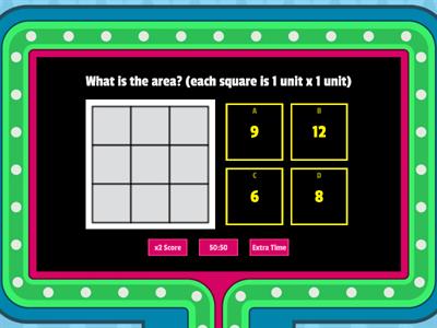 14-Area and Perimeter